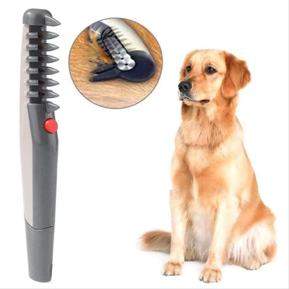 Electric Pet Dog Trimmer Grooming Tool