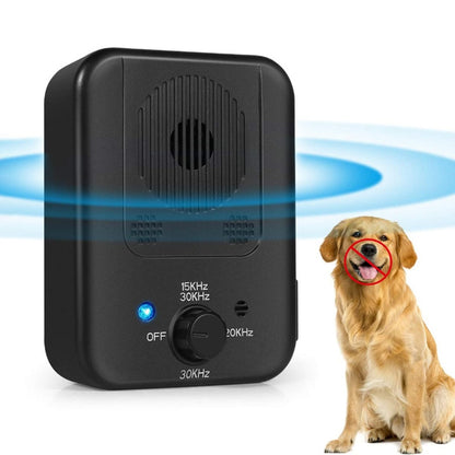 Ultrasonic Dog Anti Barking Device With 3 Modes