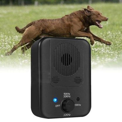 Ultrasonic Dog Anti Barking Device With 3 Modes