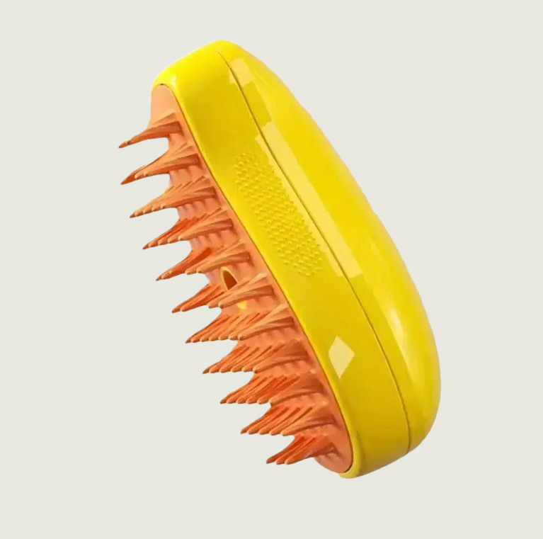 3 in 1 Steamy Pet Brush Pro