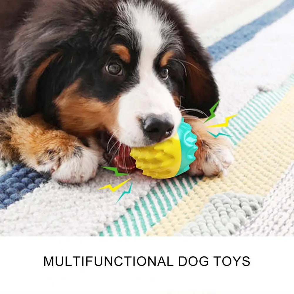 Dog Toy for Oral Health Dog Toy Ball