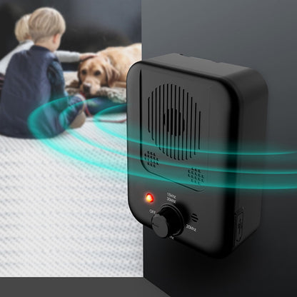 Ultrasonic Dog Anti Barking Device With 3 Modes